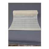 Başak Ev Tekstili(3354) PVC KÜPÜR DANTEL RAF VE DOLAP ÖRTÜSÜ RUNNER (KREM) Bej-50 x 100