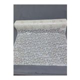 Başak Ev Tekstili(3489) PVC KÜPÜR DANTEL RAF VE DOLAP ÖRTÜSÜ RUNNER (BEYAZ ) Beyaz-50 x 200