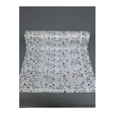 Başak Ev Tekstili(4248) Desenli Raf Ve Dolop Içi Örtüsü - Kaymaz Raf Örtüsü 50cm X 500 Cm Çok Renkli-