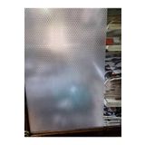 Başak Ev Tekstili(4491) Dekoratif Şeffaf Cam Folyosu | Kendinden Yapışkanlı – Buzlu Cam Görünüm Beyaz-45 x 500