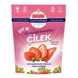 BAŞAK FREEZE DRİED-DONDURARAK KURUTULMUŞ ÇİLEK 18 gr. X 6 Adet