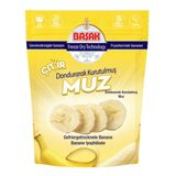 BAŞAK FREEZE DRİED-DONDURARAK KURUTULMUŞ MUZ 20 gr. X 6 Adet
