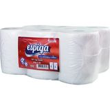 Başak Kağıt Emotion 21 cm Makina Havlusu Espiga 2.5 kg Lık