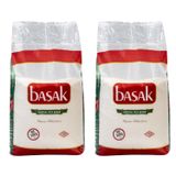 Başak Kristal Toz Şeker, 3 kg, 2'li Paket