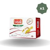 Başak Küp Şeker 1 kg - (1 Adet)