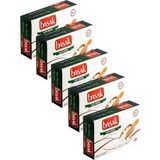 Başak Küp Şeker 750 gr 360 lı x 5 Adet