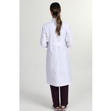 Başak Önlük Tesettür 105 Cm Doktor Hemşire Öğretmen Önlüğü