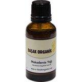 Başak Organik Makademia Cevizi Yağı 50 ml - Şeffaf