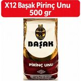 Başak Prinç Unu 500 gr X12 Li - 12 kg