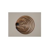 Başaklar 3 Mm 12'li Ham Mdf Boyanabilir 30 Cm 7 Cm Kasnak Makrome Halkası