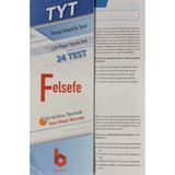 Basamak Yayınları 2020 TYT Felsefe Çek - Kopar Yaprak Test