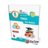Basamak Yayınları 5.Sınıf Türkçe Soru Bankası
