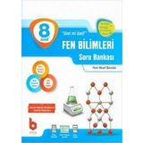 Basamak Yayınları 8.Sınıf Fen Bilimleri Soru Bankası