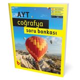 Basamak Yayınları AYT Coğrafya Soru Bankası