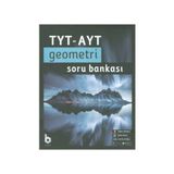 Basamak Yayınları Basamak Tytayt Geometri Soru Bankası