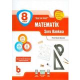 Basamak Yayınları LGS 8.Sınıf Matematik Soru Bankası