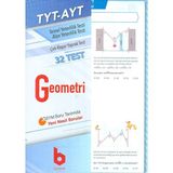 Basamak Yayınları Tyt Ayt Geometri Çek Kopar Yaprak Test Basamak Yayınları