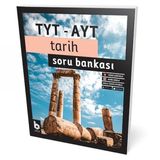 Basamak Yayınları TYT AYT Tarih Soru Bankası