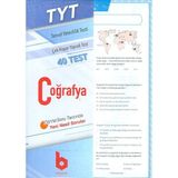 Basamak Yayınları Tyt Coğrafya Çek Kopar Yaprak Test Basamak Yayınları