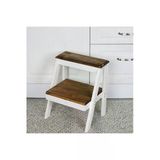 Basamakli Merdiven Tabure Siyah (Çocuk) 42X13x45 Cm Pnr332