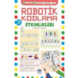 Başar Ataç Halime Ataç 12 Robotik Kodlama Etkinlikleri