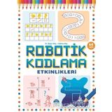 Başar Ataç Halime Ataç 21 Robotik Kodlama Etkinlikleri