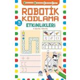 Başar Ataç Halime Ataç 7 Robotik Kodlama Etkinlikleri