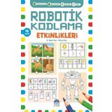 Başar Ataç Halime Ataç 8 Robotik Kodlama Etkinlikleri