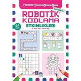 Başar Ataç Halime Ataç Koparmalı 3 Robotik Kodlama Etkinlikleri