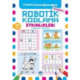Başar Ataç Halime Ataç Koparmalı 4 Robotik Kodlama Etkinlikleri
