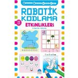 Başar Ataç Halime Ataç Koparmalı 5 Robotik Kodlama Etkinlikleri