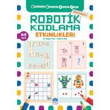 Başar Ataç Halime Ataç Koparmalı 6 Robotik Kodlama Etkinlikleri