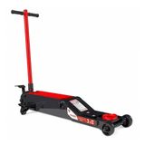 BASARAN 3 Ton Hidrolik Kriko Alçak Şase Premium