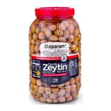 Başaran Çizik Yeşil Zeytin (Lüks Edremit Zeytini) - 2 kg