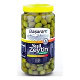 Başaran Gemlik Köy Kırması Yeşil Zeytin - 1 kg