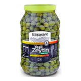 Başaran Gemlik Köy Kırması Yeşil Zeytin - 2 kg