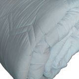 Başaran Home Beyaz 150x210 cm Tek Kişilik Silikon Yorgan