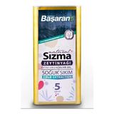BAŞARAN Soğuk Sıkım Sızma Zeytinyağı 5 Lt