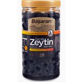 BAŞARAN Tuzsuz Kuru Sele Zeytini 1KG