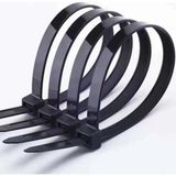 Başaranlar Kablo Bağı 4.5X250MM (Siyah) (100 Adet)
