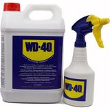 Başaranlar Wd 40 Koruyucu ve Yağlayıcı 5lt