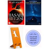 Başarı Bilgesi - Mümin Sekman + Kuzey Işıklarının Şarkısı + Telefon Tutucu
