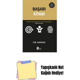 Başarı Kitabı + Yapışkanlı Not Kağıdı - Hayır