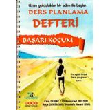 Başarı Koçum Ders Planlama Defteri Yayın Denizi Yayınları