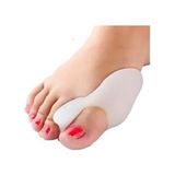 Başarı Ortopedi Silikon Ayak Baş Parmak Koruyucu Aparat 1 Çift Hallux Valgus İçin Etkili Çözüm