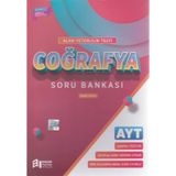 Başarı Teknik Yayınları AYT Coğrafya Soru Bankası