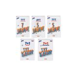 Başarı Teknik Yayınları Tyt Ayt Deneme Seti 5 Kitap - Kolektif