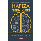 Başarınızı Arttırmak İçin Hafıza Teknikleri - Haluk Öztekin - Kırmızı Ada Yayınları