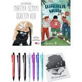 Başarısızlar Kulübü ve Martıya Uçmayı Öğreten Kedi 2'li Set - Kalem