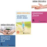 Başarıya Götüren Aile - İçimizdeki Çocuk - Geliştiren Anne Baba - 3 Kitap - Doğan Cüceloğlu